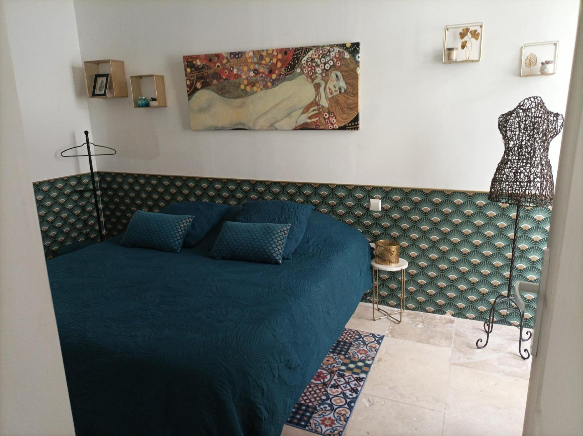 Maison Intra Muros, Terrasses Avec Vue Jaccuzzi Et Garage アヴィニョン エクステリア 写真