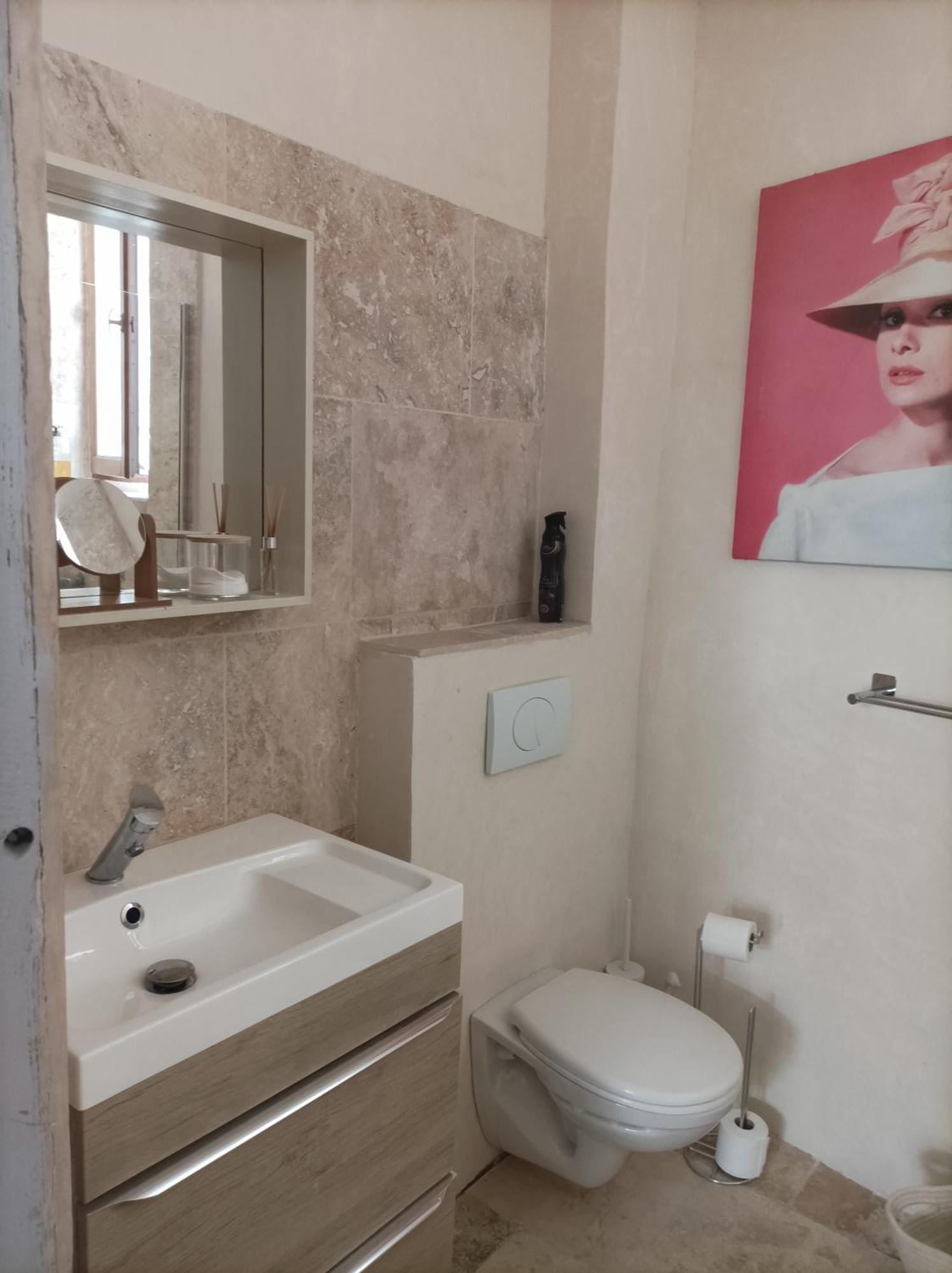 Maison Intra Muros, Terrasses Avec Vue Jaccuzzi Et Garage アヴィニョン エクステリア 写真
