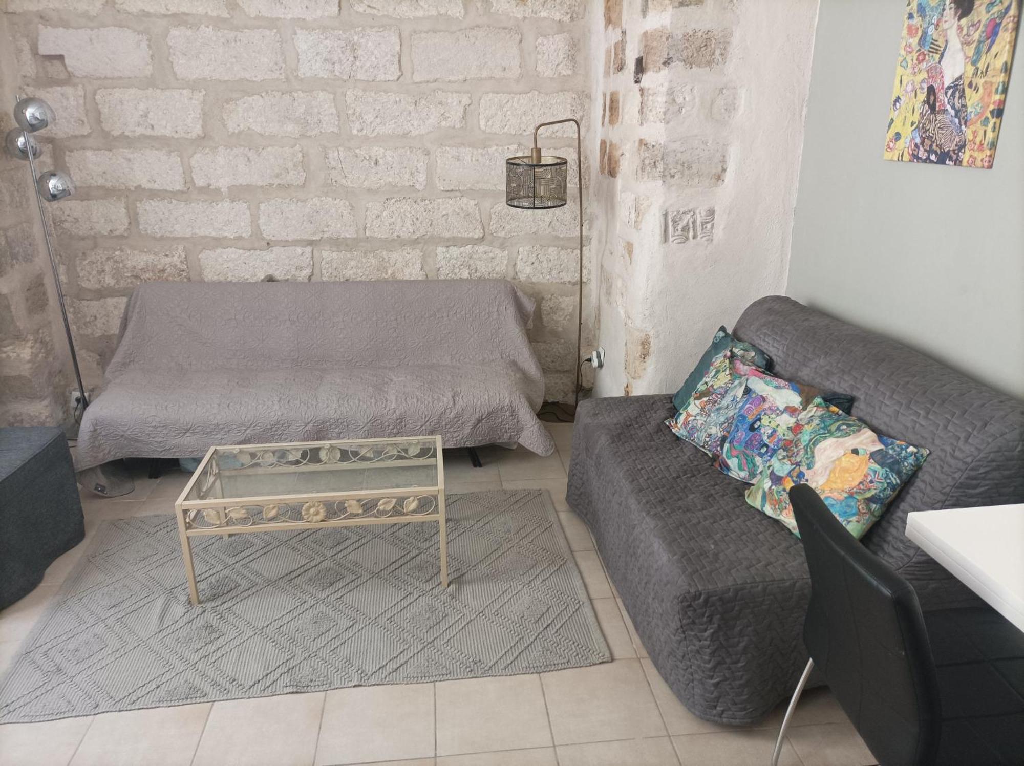 Maison Intra Muros, Terrasses Avec Vue Jaccuzzi Et Garage アヴィニョン 部屋 写真